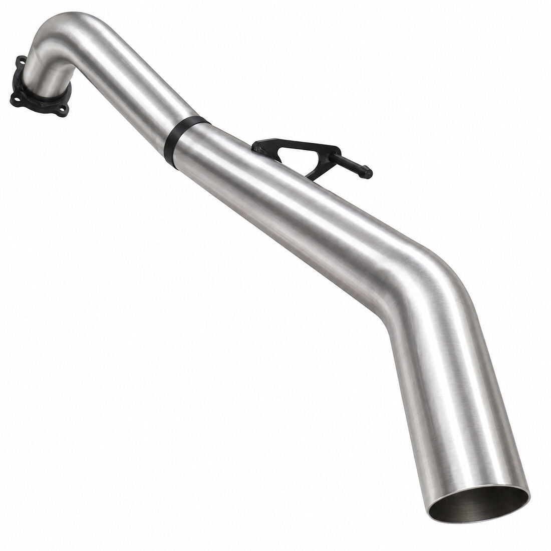 Nissan D40 Navara Exhaust V6 V9X TD 3" Dump Pipe Back Systems