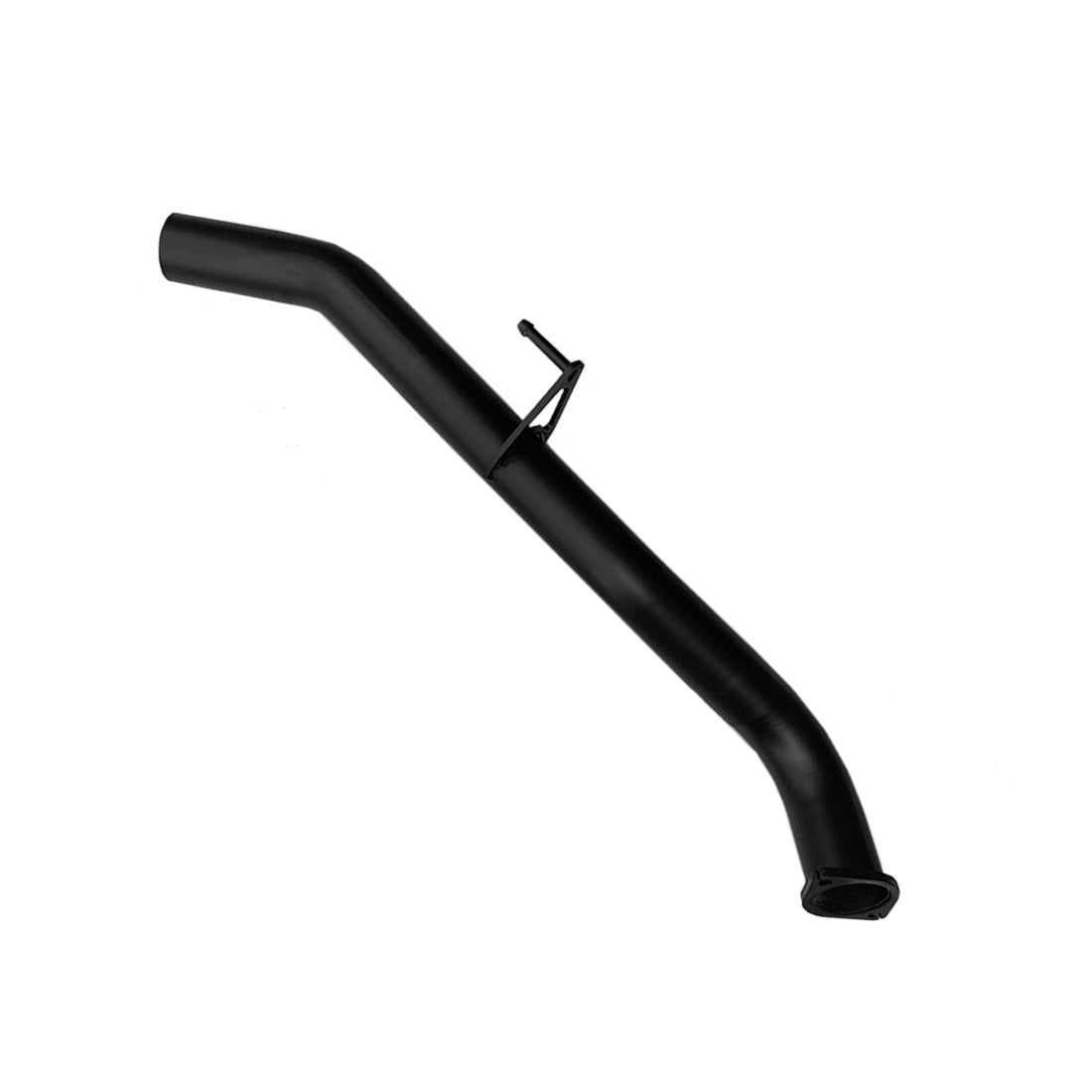 #Black - Aluminised Steel, #With Cat & Pipe Only