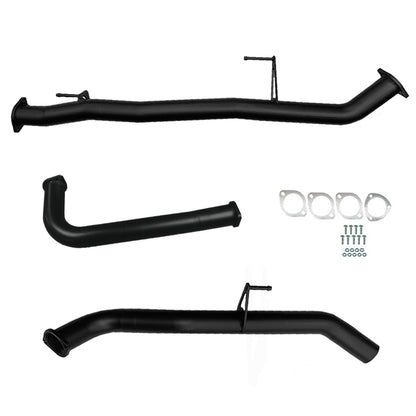 Nissan D40 Navara Exhaust 2.5L Automatic DPF Back 3" Systems