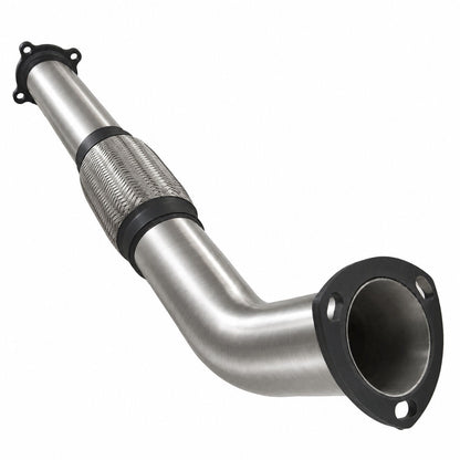 Nissan D40 Navara Exhaust 2.5L Manual Turbo Back 3" Systems