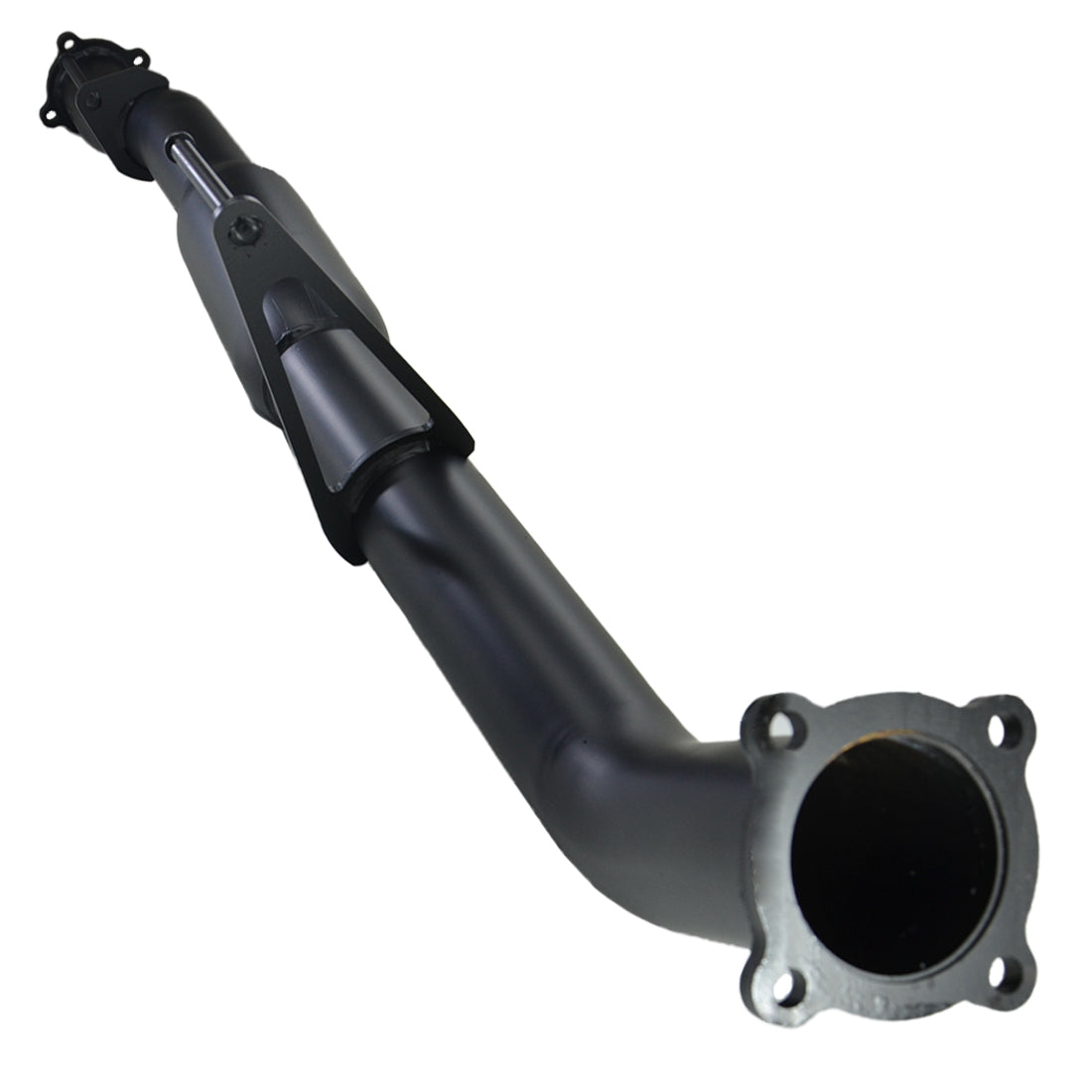 #Black - 409 Stainless Steel, #No Cat & Hotdog