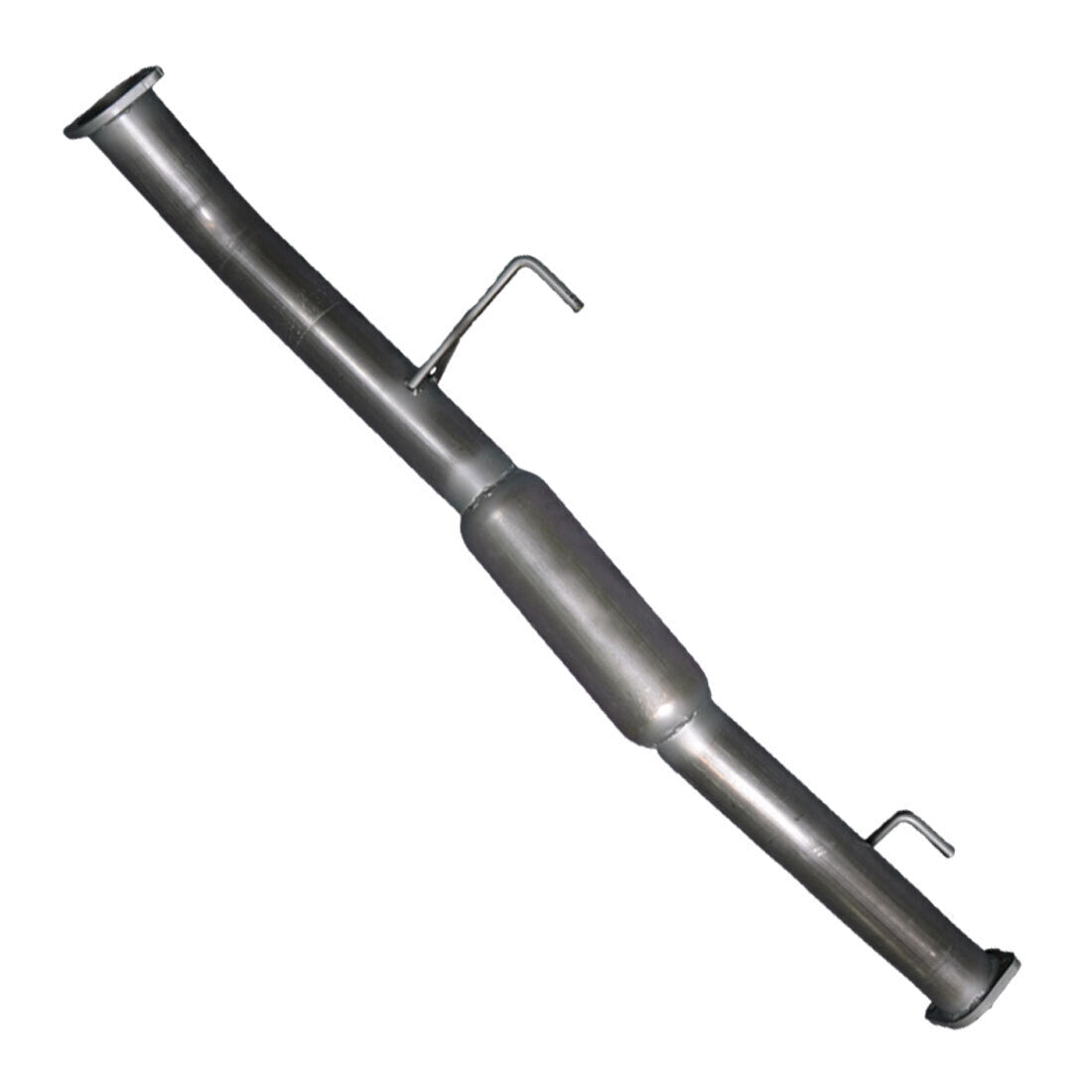 #Raw Aluminised Steel, #No Cat & Hotdog