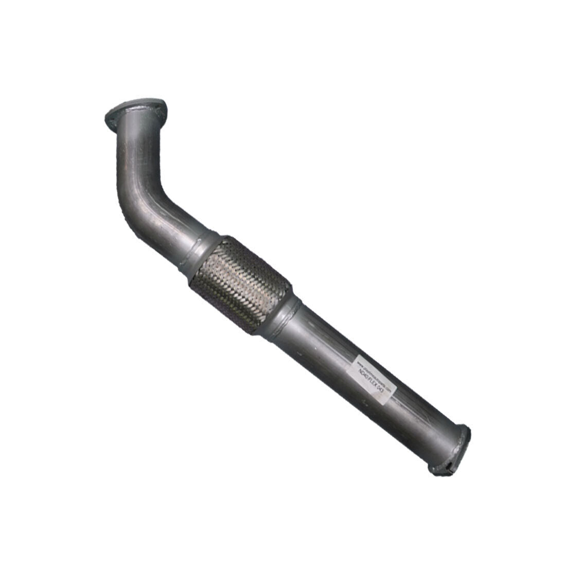 #Raw Aluminised Steel, #No Cat & Muffler