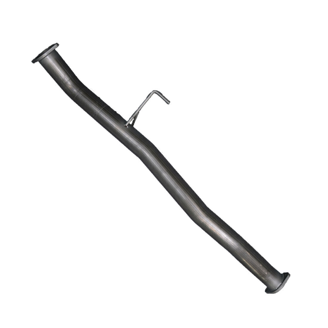#Raw Aluminised Steel, #No Cat & Pipe Only
