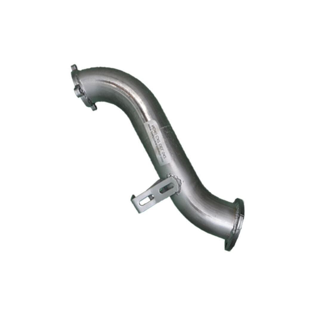 #Raw Aluminised Steel, #No Cat & Pipe Only