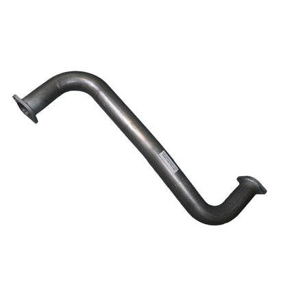 #Raw Aluminised Steel, #No Cat & Pipe Only