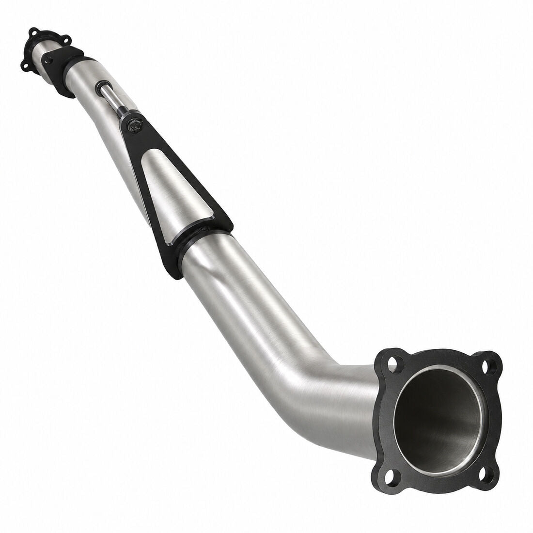Nissan D40 Navara Exhaust 2.5L Manual Turbo Back 3" Systems