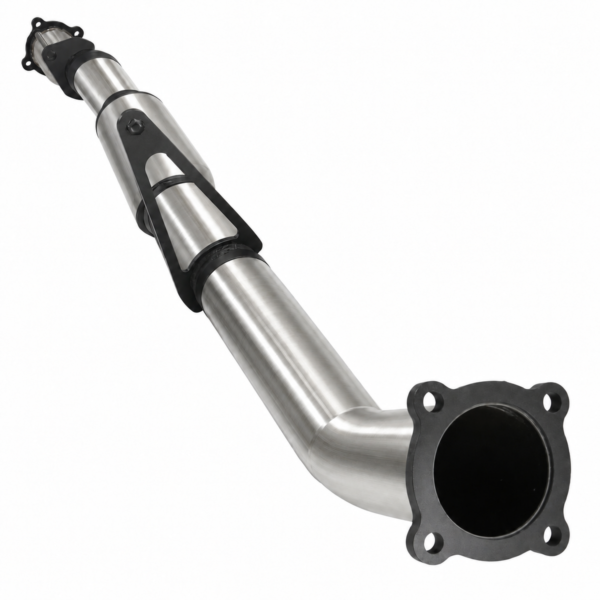 Nissan D40 Navara Exhaust 2.5L Manual Turbo Back 3" Systems