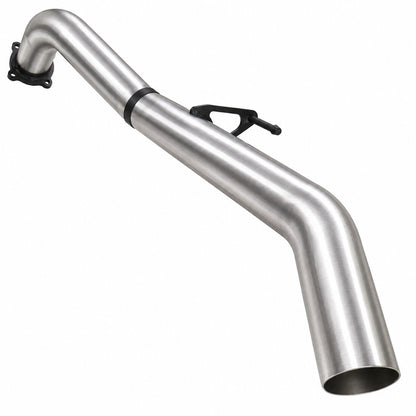 Nissan D40 Navara Exhaust 2.5L Manual Turbo Back 3" Systems
