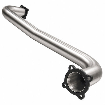 Nissan D40 Navara Exhaust 2.5L Manual Turbo Back 3" Systems