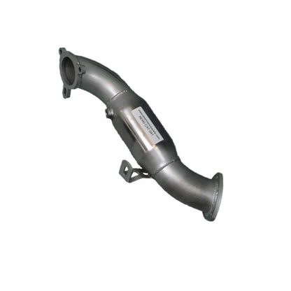 #Raw Aluminised Steel, #With Cat & Pipe Only