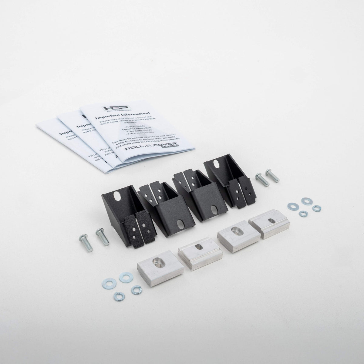 Mounting Kit Suits Suits Next Gen Ranger/Raptor Factory Cargo Management System