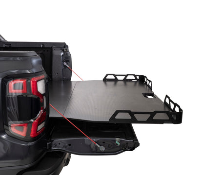 HSP Load Slide Suits Dual Cab Next Gen Ranger/Raptor (Suits Genuine Tubliner)