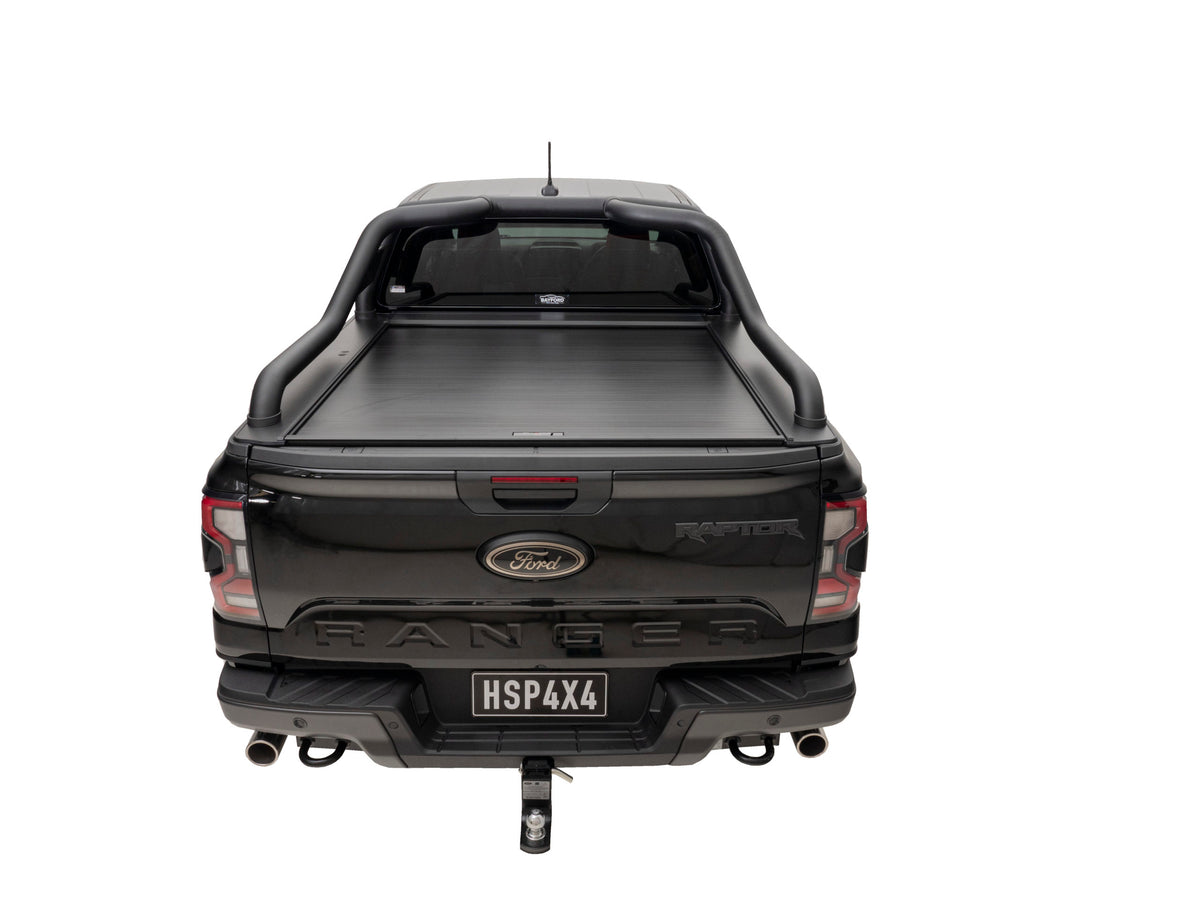 HSP Roll R Cover Series 3.5 Dual Cab Suits Ranger/ Raptor & Super Duty NextGen With HSP Armour Bar