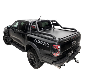 HSP Roll R Cover Series 3.5 Dual Cab Suits Ranger/ Raptor & Super Duty NextGen With HSP Armour Bar
