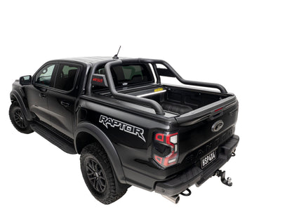 HSP Roll R Cover Series 3.5 Dual Cab Suits Ranger/ Raptor & Super Duty NextGen With HSP Armour Bar