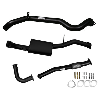 Nissan GU Patrol Exhaust Coil Spring Ute 4.2L 3" Inch Systems