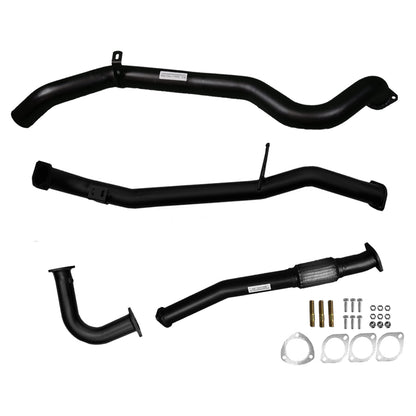 Nissan GU Patrol Exhaust Coil Spring Ute 4.2L 3" Inch Systems
