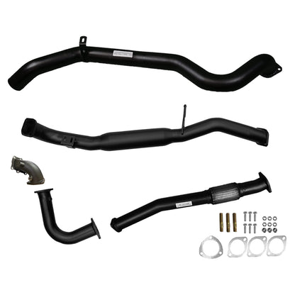 Nissan GU Patrol Exhaust Coil Spring Ute 4.2L 3" Inch Systems