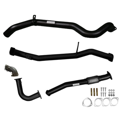 Nissan GU Patrol Exhaust Coil Spring Ute 4.2L 3" Inch Systems