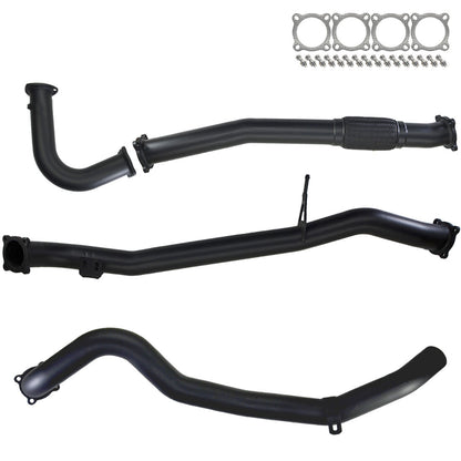 Nissan GU Patrol Exhaust Coil Spring Ute 4.2L 3" Inch Systems