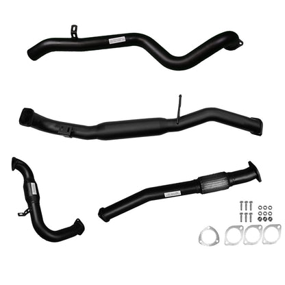 Nissan GU Patrol Exhaust Leaf Spring Ute 3L 3" Inch Systems