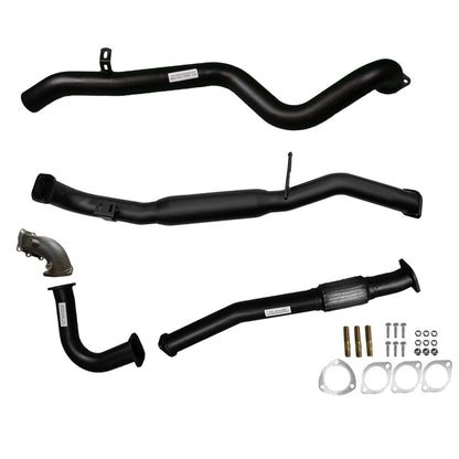 Nissan GU Patrol Exhaust Leaf Spring Ute 4.2L 3" Inch Systems