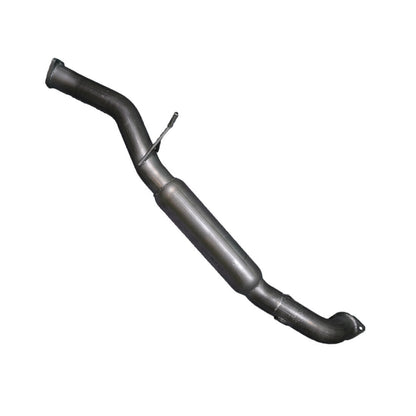 #Raw Aluminised Steel, #Hotdog, #No Dump Pipe