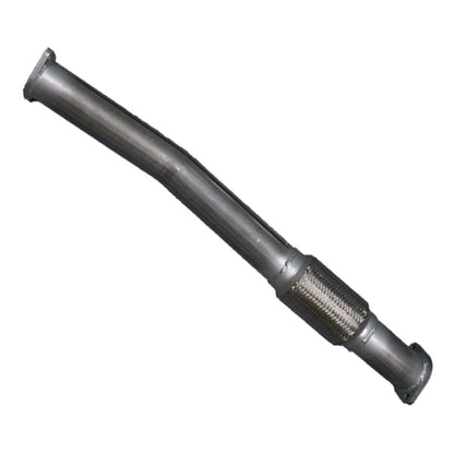 #Raw Aluminised Steel, #Pipe Only, #With Dump Pipe