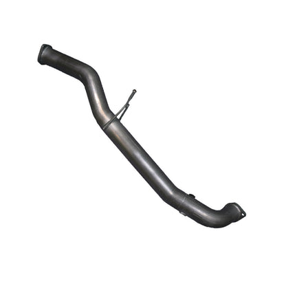 #Raw Aluminised Steel, #Pipe Only, #With Dump Pipe