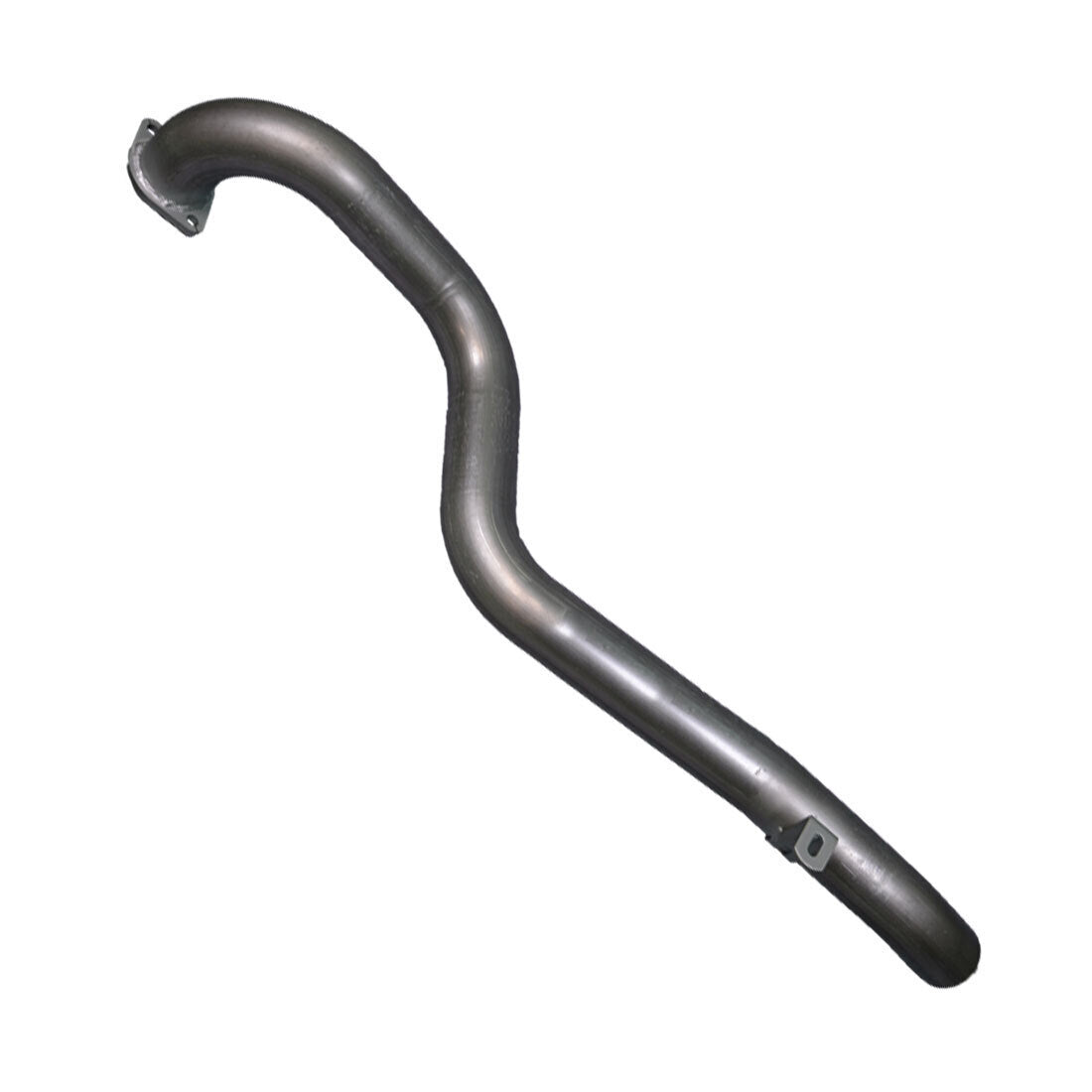 #Raw Aluminised Steel, #Pipe Only, #No Dump Pipe