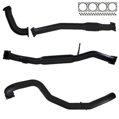 Nissan GU Patrol Exhaust Wagon 2.8L 3" Inch Systems