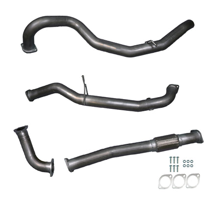 Nissan GU Patrol Exhaust Wagon 2.8L 3" Inch Systems