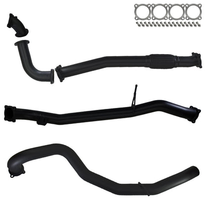 Nissan GU Patrol Exhaust Wagon 2.8L 3" Inch Systems