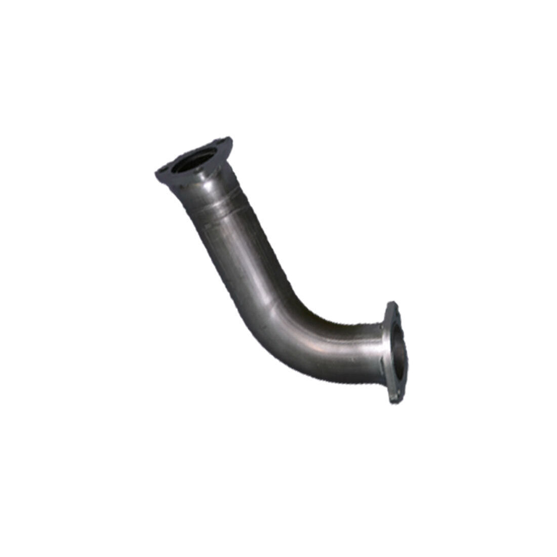#Raw Aluminised Steel, #Pipe Only, #No Dump Pipe