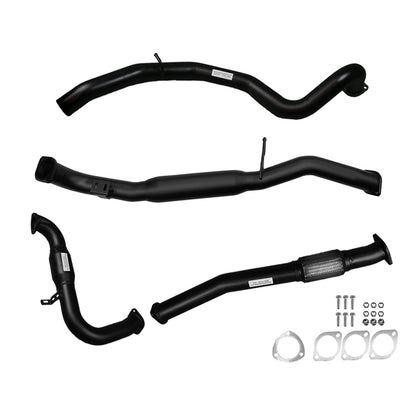 Nissan GU Patrol Exhaust Wagon 3L 3" Inch Systems