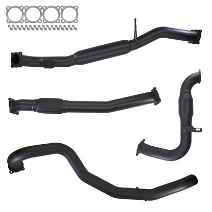 Nissan GU Patrol Exhaust Wagon 3L 3" Inch Systems