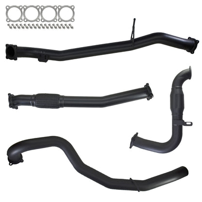 Nissan GU Patrol Exhaust Wagon 3L 3" Inch Systems
