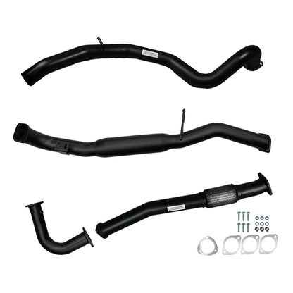 Nissan GU Patrol Exhaust Wagon 4.2L 3" Inch Systems