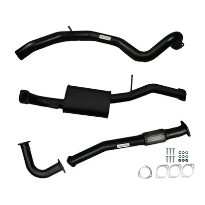 Nissan GU Patrol Exhaust Wagon 4.2L 3" Inch Systems