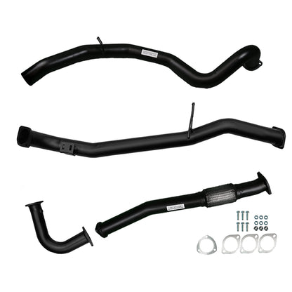 Nissan GU Patrol Exhaust Wagon 4.2L 3" Inch Systems