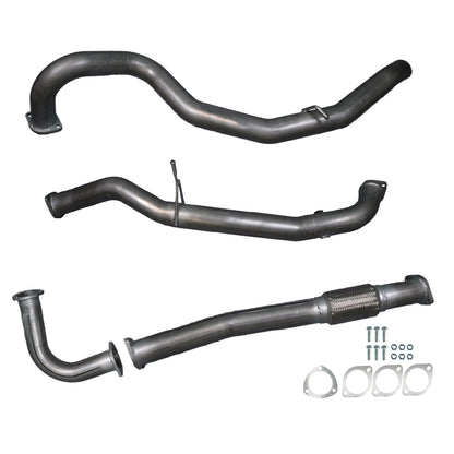 Nissan GU Patrol Exhaust Wagon 4.2L 3" Inch Systems