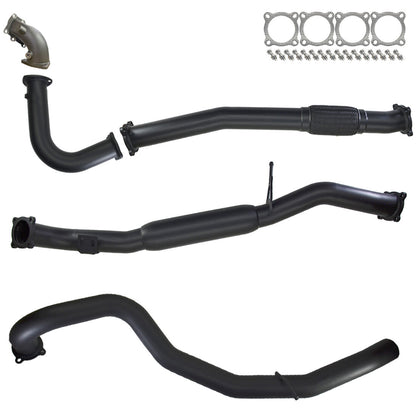 Nissan GU Patrol Exhaust Wagon 4.2L 3" Inch Systems