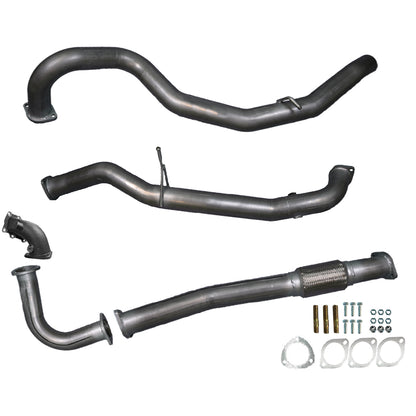 Nissan GU Patrol Exhaust Wagon 4.2L 3" Inch Systems