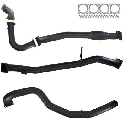 Nissan GU Patrol Exhaust Wagon 4.2L 3" Inch Systems