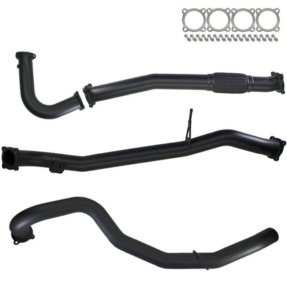 Nissan GU Patrol Exhaust Wagon 4.2L 3" Inch Systems