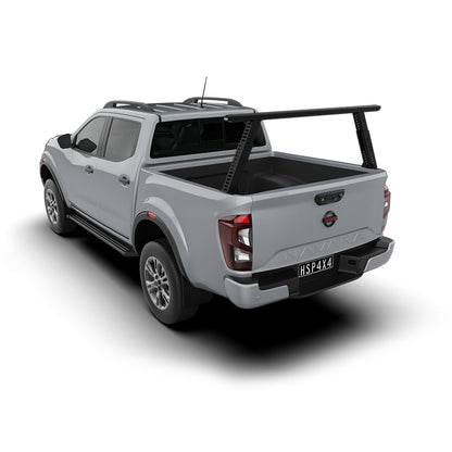 HSP Load Rack Pro Ladder Rack suits Navara D23 2015-2020 Fits Dual Cab Tub - Rear Leg Only