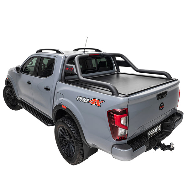 HSP Roll R Cover S3.5 Dual Cab Suits Armour Bar Sportsbar Navara D23 - 2021+