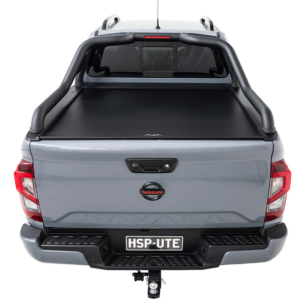 HSP Roll R Cover S3.5 Dual Cab Suits Armour Bar Sportsbar Navara D23 - 2021+