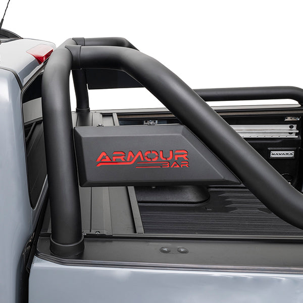 HSP Armour Bar Suits Dual Cab Navara D23 - 2021+